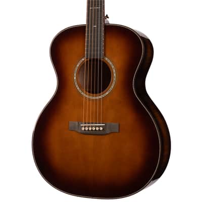 Martin Custom Shop Custom “GP” Grand Performance Pacific Big Leaf Flamed Maple (388) image 4