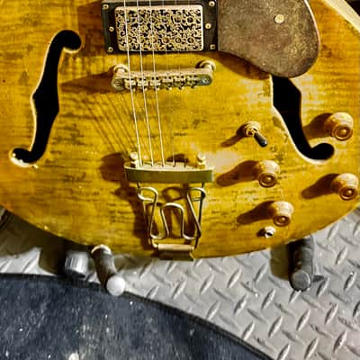 Epiphone Emperor T (Thinline) Semi-Hollow Body Matsumoku Japan