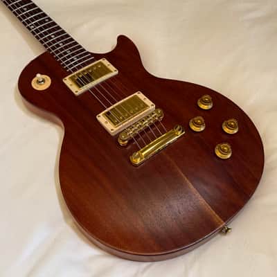 Vintage 1998 Gibson Limited Edition Les Paul Smartwood Exotic - Cancharana - Free Pro Setup - 7.1 lbs image 4