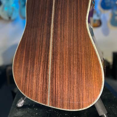 Martin D-45 Modern Deluxe Acoustic Guitar - Natural, Authorized Dealer, Get Plek'd Free! 140 image 12
