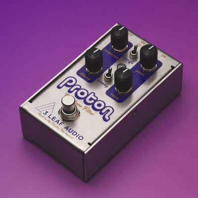 3Leaf Audio Proton | MK4 | ENVELOPE FILTER image 1