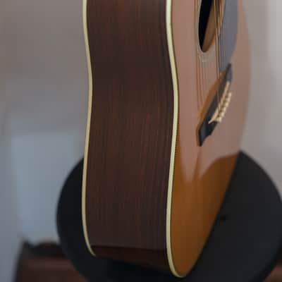 Martin HD-28V Vintage Series 2004 - Rosewood image 11