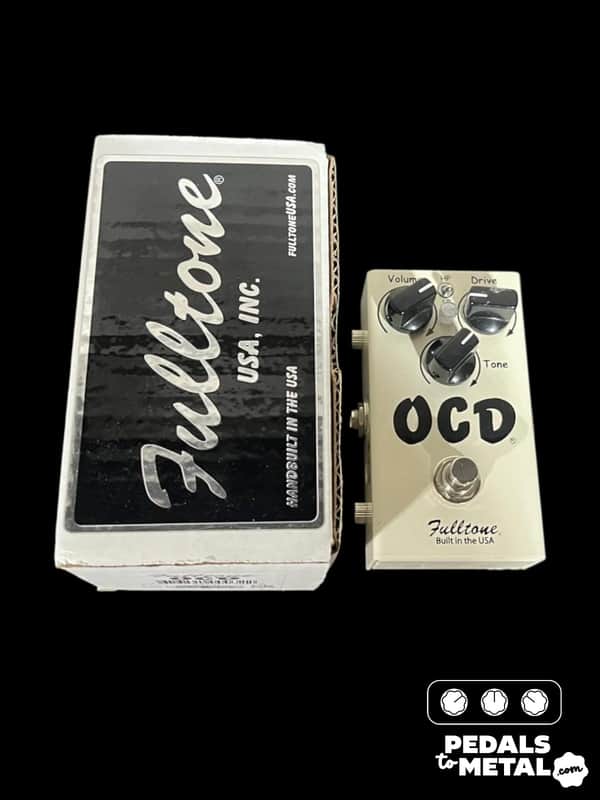 Fulltone OCD V2