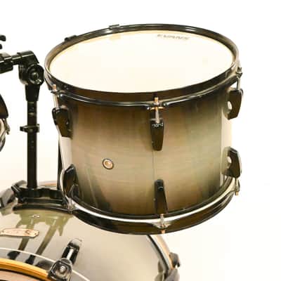 Pearl Export ELX 5-Piece Drum Kit - Black Burst Finish CG01ZFD image 22