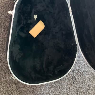 Ovation deep bowl Acoustic Guitar Hardshell Case image 5