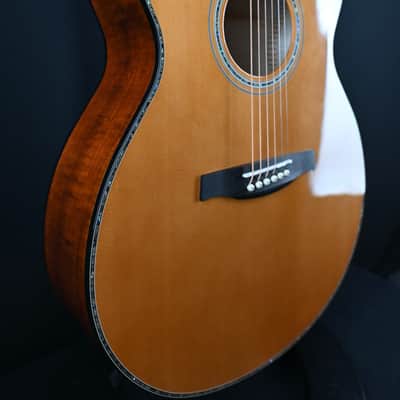 PRS SE Angelus A50E Black Gold #456 image 10