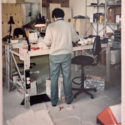 Yamamura Churchill – Handmade Amplifier Module (Wired Aluminium Variant, c.1990s by Be Yamamura) – Rare Vintage NOS – Sold Individually image 11