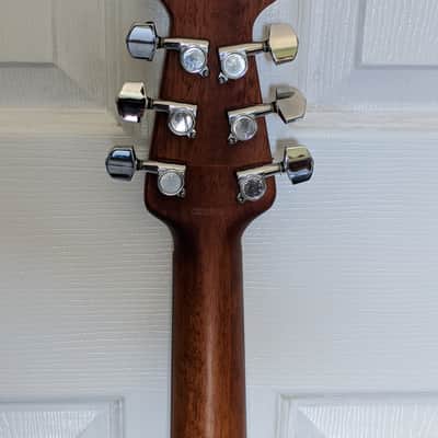 Ovation Celebrity CC 01 Acoustic Guitar Made In Korea CC01 image 7