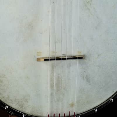 1924 Vega Whyte Laydie 6-string Banjo image 6