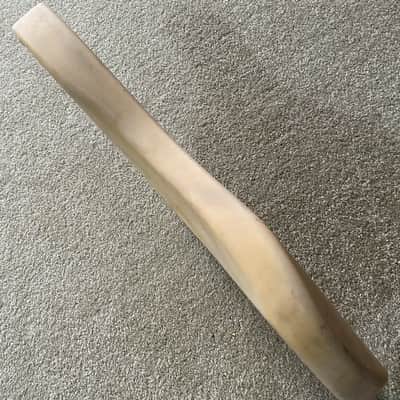 Basswood 4 String Precision P Bass Style Body image 5