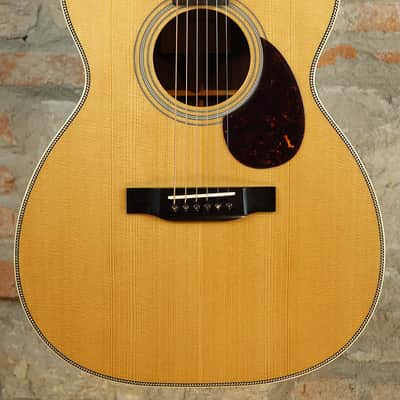 EASTMAN E8 OM TC Orchestra Model - Thermo Cured Top - Natural image 2