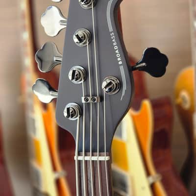 Yamaha BB735A 2025 - Dark Coffee Sunburst image 11