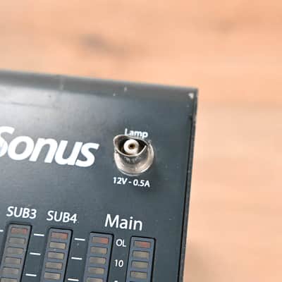PreSonus StudioLive 24.4.2 24-Channel Digital Audio Mixer CG01AQV image 7