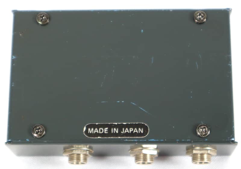 Boss Japan KM-2 Active Mixing Amplifier Amp Pedal | Reverb