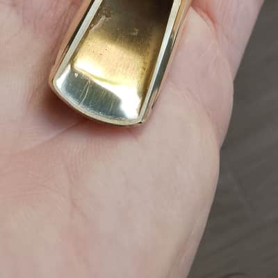 Otto Link STM Early Babbitt 5 tenor saxophone mouthpiece. image 11