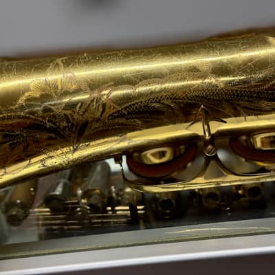 Selmer Mark VI Tenor Saxophone image 13
