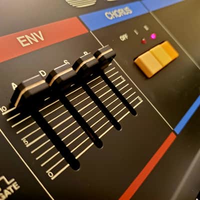 MUST SEE! ROLAND JUNO 6 UPGRADED FULLY INSPECTED/SERVICED AND IN AMAZING CONDITION! image 17