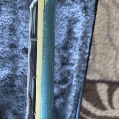 Epiphone Dot ES-355 TE Ltd. Ed. Reissue 2013 - TV Pelham Blue image 13