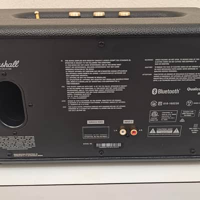 Marshall Stanmore I - schwarz image 5