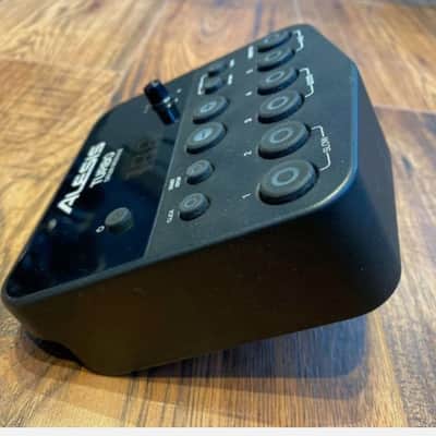 Alesis Turbo Drum Module boxed with PSU, Loom/Snake image 3