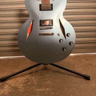 Epiphone Dave Grohl Signature DG-335 2024 - Present - Pelham Blue image 1
