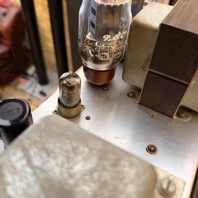 Vintage 1966 Marshall 'Bluesbreaker' Super Tremolo 4x10 Amplifier Combo *1960s* image 19