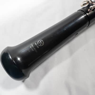 Yamaha Yamaha Oboe Student Model YOB-241, Professionally Adjusted, Beautiful! image 6