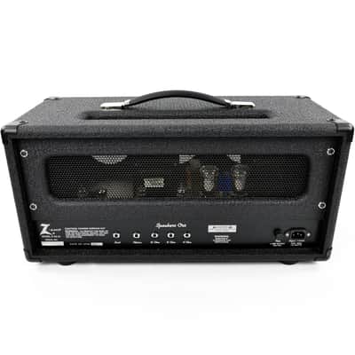 Dr. Z CAZ-45 45-Watt Guitar Amp Head image 3
