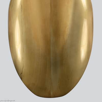 Andre Instruments No.105 -Sun, Moon, and Vibrations- 2018- natural gold/silver, by Thierry André image 4