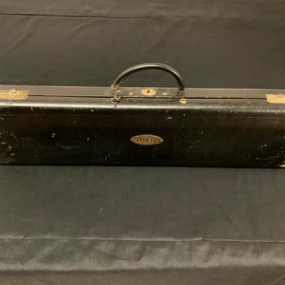 Vintage Harry Pedler & Co. Metal Clarinet Elkhart IN image 17