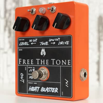 Free The Tone HB-2 Heat Blaster | Reverb