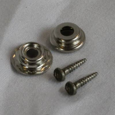 NEW Accordion Part - Snap & Post Attachment for Bellows Clasps Size:10mm image 2