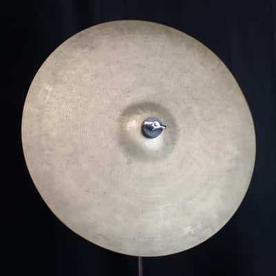 K. Zildjian 18" Intermediate Stamp Ride Cymbal 1959 - 1966