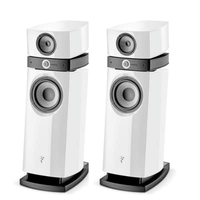 FOCAL SCALA UTOPIA EVO - 3-Way Floorstanding Speakers - NEW! image 2