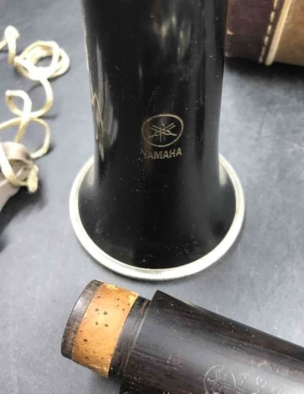 Yamaha YCL-32 Wood Intermediate-Level Bb Soprano Clarinet, Japan