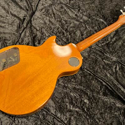 Gibson USA Les Paul Standard 2009 - Lemon Burst image 4