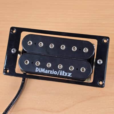 90's DiMarzio/IBZ Ibanez F-Spaced Neck Humbucker Pickup Prestige image 8