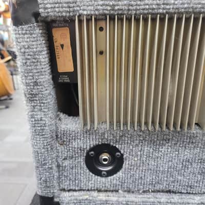 Peavey Reno 400 Acoustic Electric Instrument System 1980s - Gray image 10