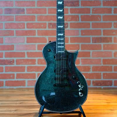 ESP LTD EC-1000 Electric Guitar - Granite Sparkle image 1