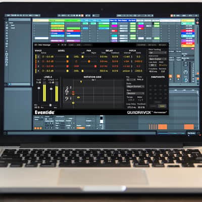 Eventide Quadravox Harmonizer - Reverb Exclusive image 2