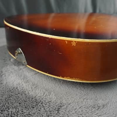 Teisco EP-17 1960s - Tobacco Burst image 16