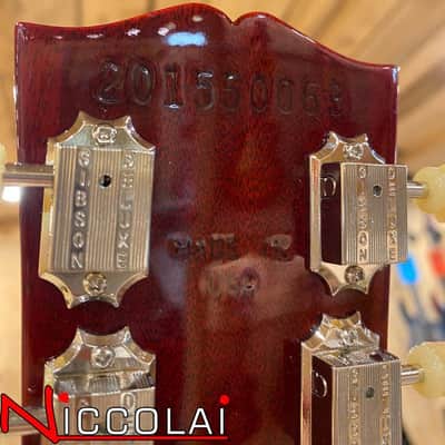 Gibson ES-335 Sixties Cherry image 21
