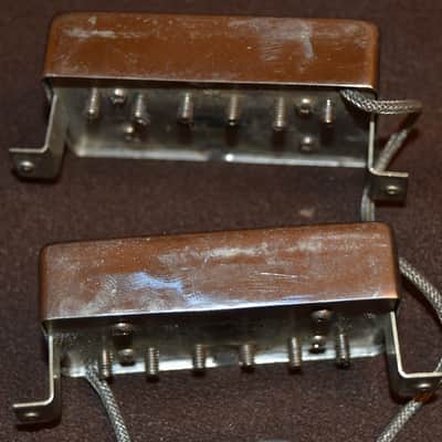 Gibson Gibson PAF Pickups, Pots, Switch, Jack, Wiring Harness 1959 image 25