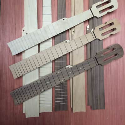 Carver DIY Banjo Kit 2016 image 4