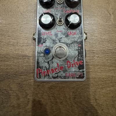 【flash】Demonfx Gravity DemonFX Pedals,Demon Effect pedal ,FANMUZK pedal p