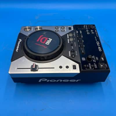 Pioneer CDJ 400 image 4