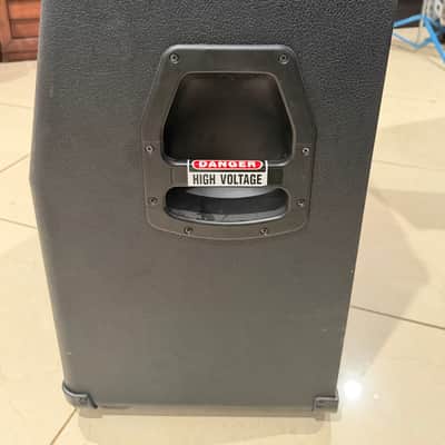 Crate GX412XS 2004 - Black tolex covering image 13