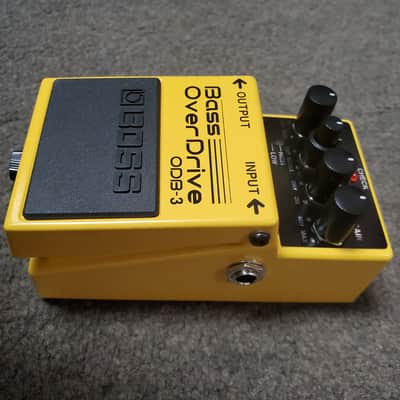Boss ODB-3 Bass Overdrive image 3