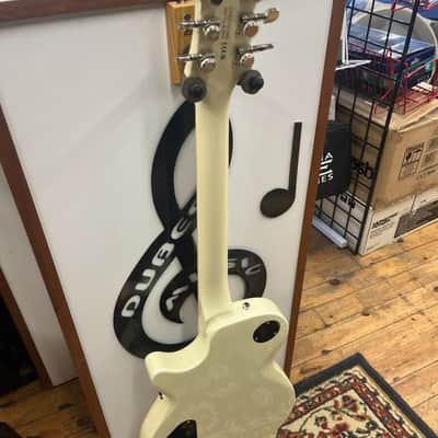 Gretsch Electromatic Premier Jet Electric Guitar - vintage pearl image 5