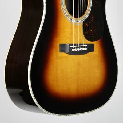 Martin D-41 Standard Series Acoustic Guitar - 1935 Sunburst 2026 w/OHSC image 3